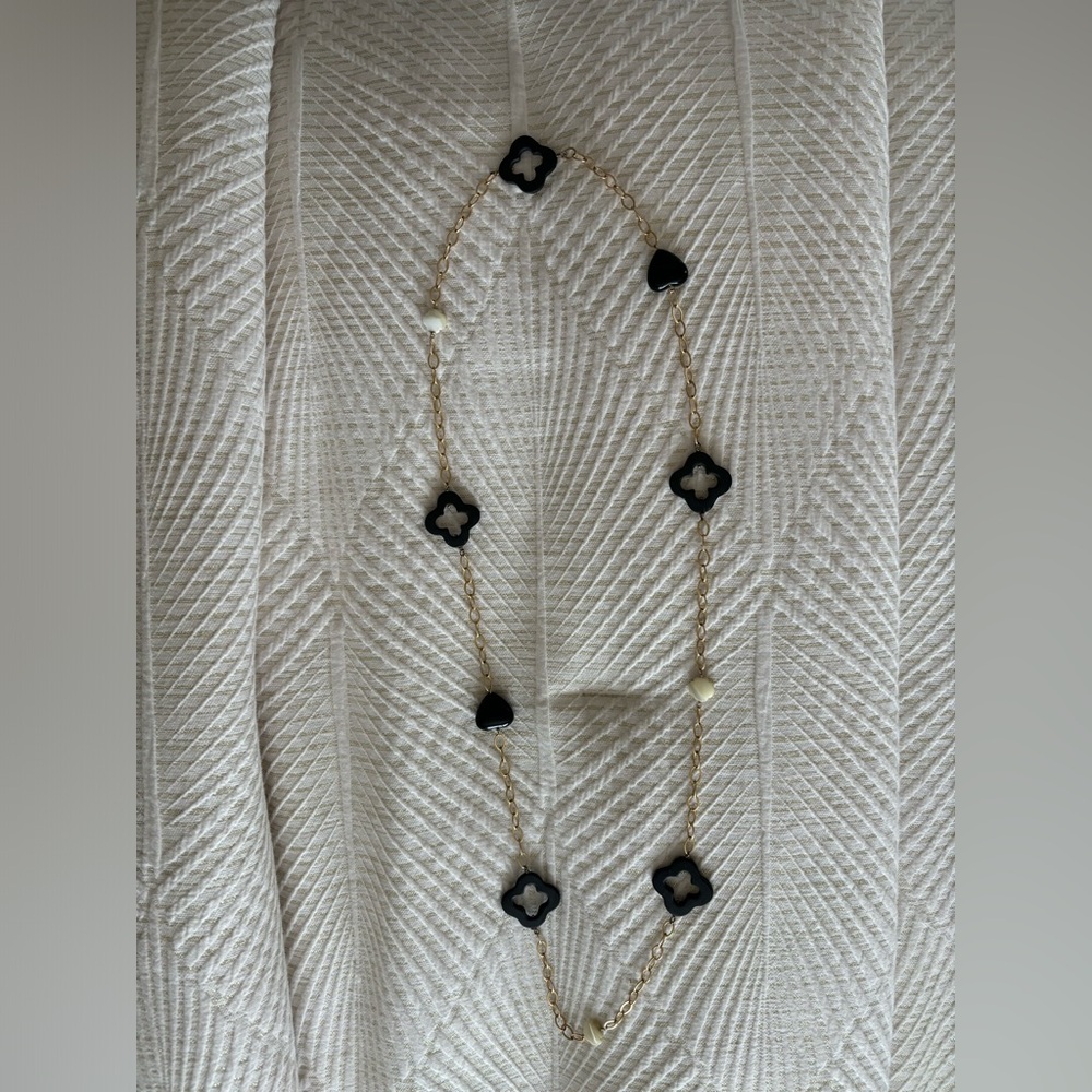 Designer necklace - Picture 4 of 4